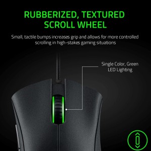 ماوس گیمینگ با سیم ریزر مدل DEATHADDER ESSENTIAL RZ01
